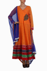 Ginaz Orange Angrakha