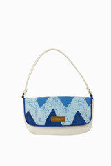 Hepburnette Mystery Ocean Clutch