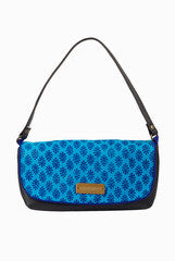 Hepburnette Classic Sapphire Clutch