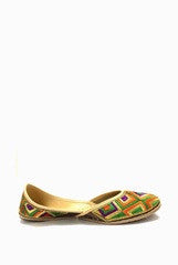 Hepburnette Multicolored Tuh Jutti