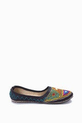 Hepburnette Multicolored Tumo Jutti