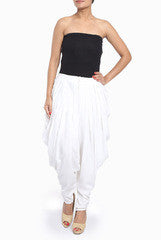 Rahul Singh White Dhoti Pant