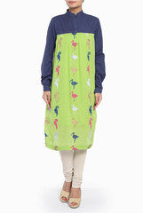 Rahul Singh Block Print Tunic