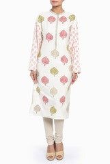 Rahul Singh White Tunic