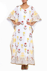 Rahul Singh Long Kaftan Dress