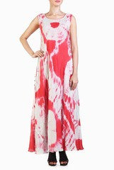 IMBA Pink Gladiator Dress