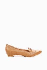 INTOTO Tan Loafers