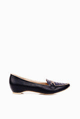 INTOTO Black Loafers