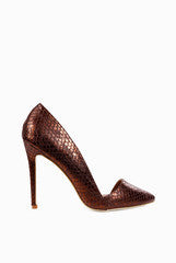 INTOTO Copper High Heels