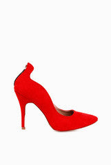 INTOTO Red Pumps