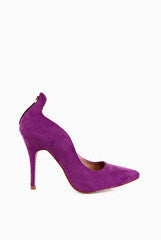 INTOTO Purple Pumps
