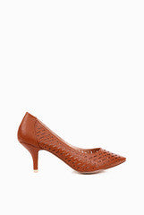 INTOTO Brown Heels