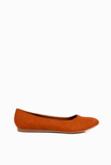 INTOTO Brown Ballerinas