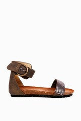 INTOTO Buckle-Up Flats