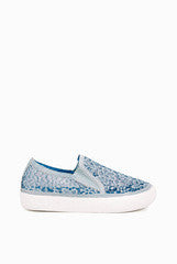 INTOTO Blue Shoes