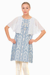 Rinku Sobti Embroidery Dress