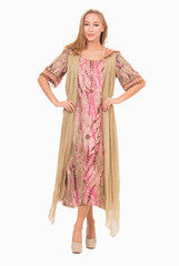 Rinku Sobti Beige Tunic