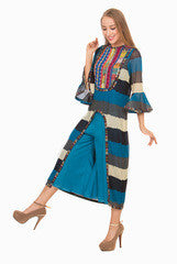 Rinku Sobti Blue Tunic