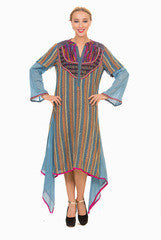 Rinku Sobti Double Sleeved Layered Tunic