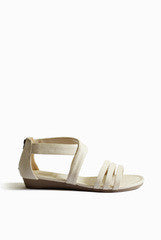Kanabis Beige Sandals