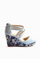 Kanabis Mint Blue Wedges