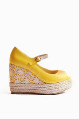 Kanabis Yellow Wedges