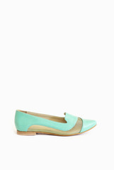 Kanabis Miss Mesh Green
