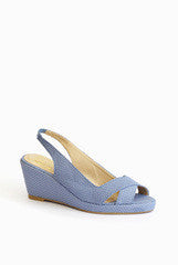 Kanabis Drizzles Peep Toe Sandals