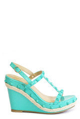 Kanabis Green T Wedges
