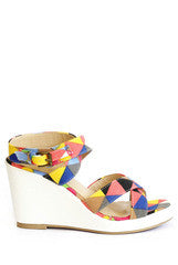 Kanabis Colour Chaos Sandals