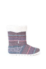 Kanabis Multi Touch of Pink Boots