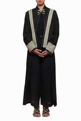 Richana Khumanthem Shirt Jacket and Palazzo Pants