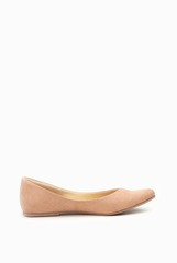 Kraft Cellar Ginger Roots Flat Ballerina