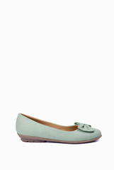 Kraft Cellar Pretty Irish Flat Ballerina