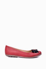 Kraft Cellar Miss Muffet Flat Ballerina