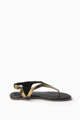 Kraft Cellar Miss Victoria Flat Sandal