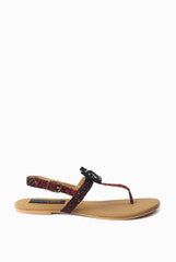 Kraft Cellar Teen Love Flat Sandal