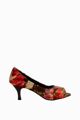 Kraft Cellar Fuzzy Wuzzy Stilettos Pumps