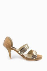 Kraft Cellar Maharani Steps Stilettos Sandals