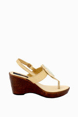 Kraft Cellar Caribbean Spice Wedge Sandal