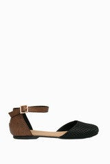 Kraft Cellar Bistro Brown Flats