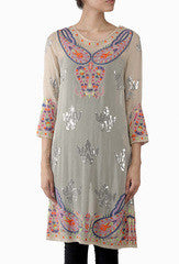 Lady R Couture Cream Kurta