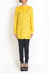 Lady R Couture Yellow Tunic