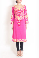 Lady R Couture Pink Kurta