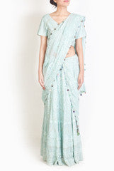 Lady R Couture Mint Lehenga