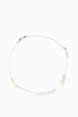LeCalla Dolphin Love Anklet