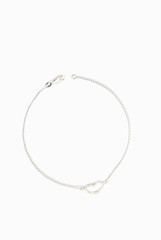 LeCalla Heart Anklet