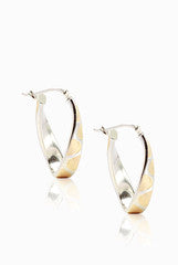 LeCalla Leopards' Styled Earrings