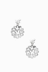 LeCalla Butterfuly Dangler Earrings