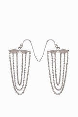 LeCalla Chain Earrings